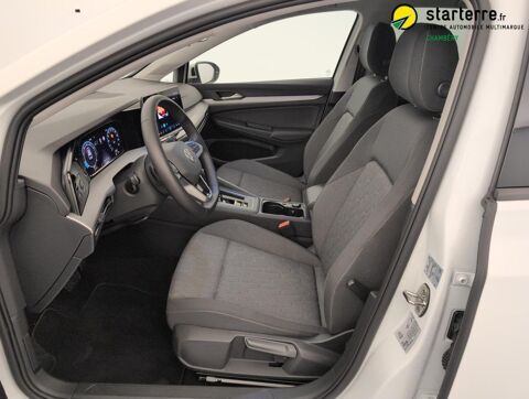 Golf 8 1.5 eTSI EVO2 116 DSG7 Life Plus 2025 occasion 73420 Voglans