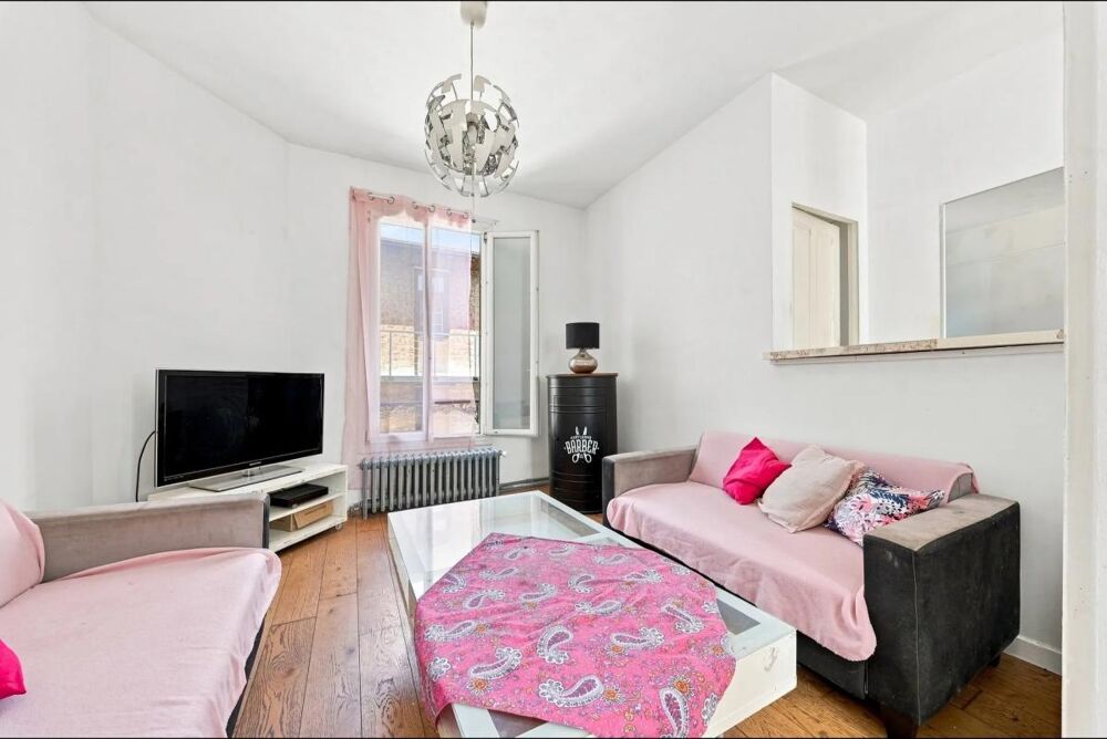 Vente Maison Maison de 4 pièces de 95 m² à Vitry-sur-Seine Vitry sur seine