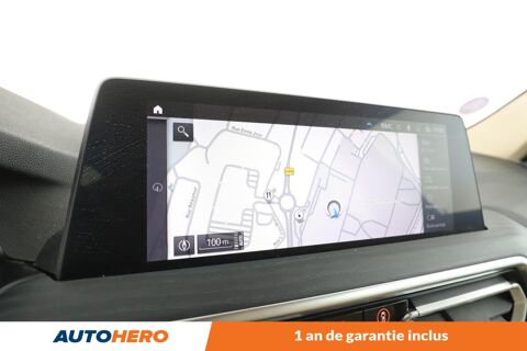 X3 xDrive30e xLine BVA8 292 ch 2022 occasion 92130 Issy-les-Moulineaux