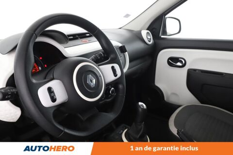 Twingo 1.0 SCe Zen 71 ch 2015 occasion 92130 Issy-les-Moulineaux