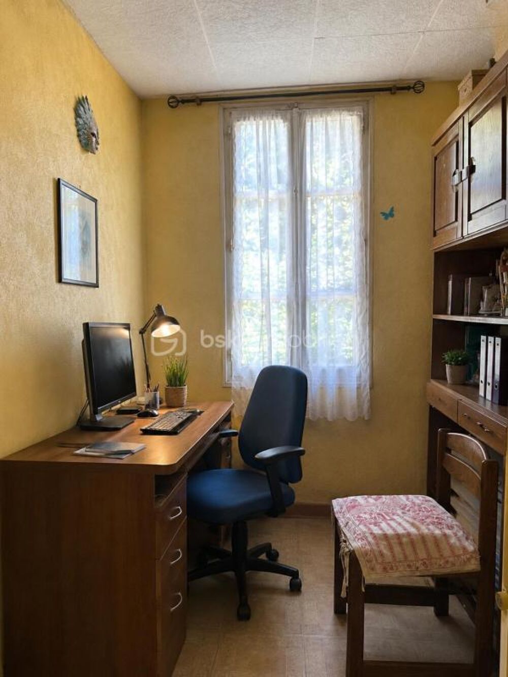 Maison à rénover sur terrain constructible  Division parcellaire possible - CU OPERATIONNEL OBTENU - FORT POTENTIEL