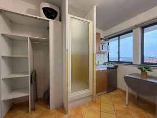  Appartement à louer 1 pièce 12 m²