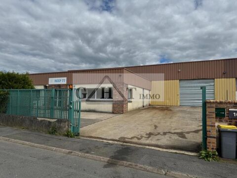   Entrepot indépendant 700 m2 a louer Thorigny sur Marne 
