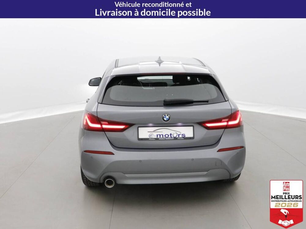 S&eacute;rie 1 116i 109 +GPS +PDC AV/AR 2022 occasion 10150 Lavau