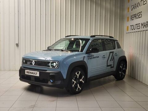 Annonce voiture Renault R4 33790 �