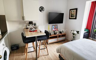  Appartement à vendre 1 pièce 19 m²