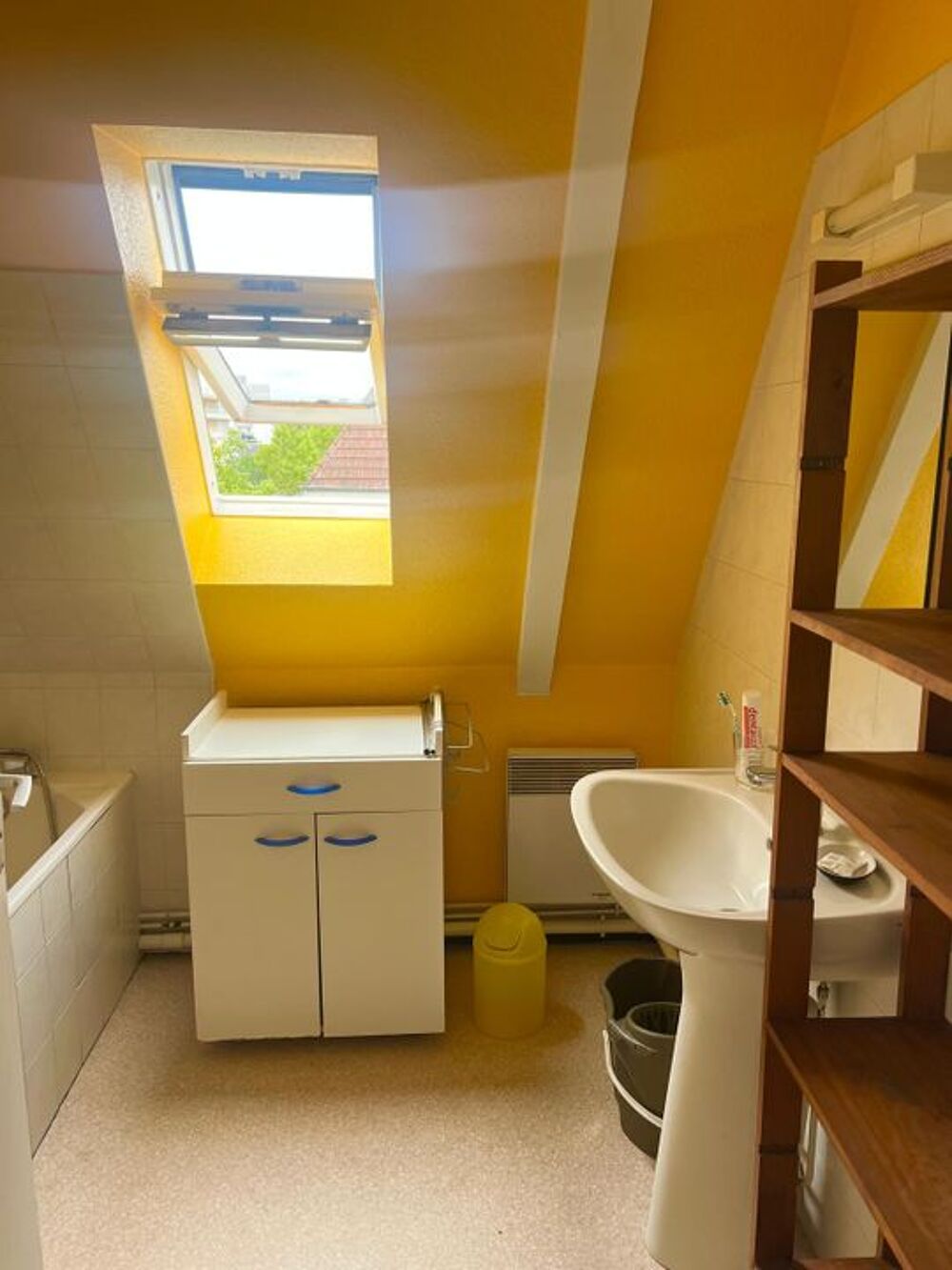Appartement de 32m2 à louer sur Pau