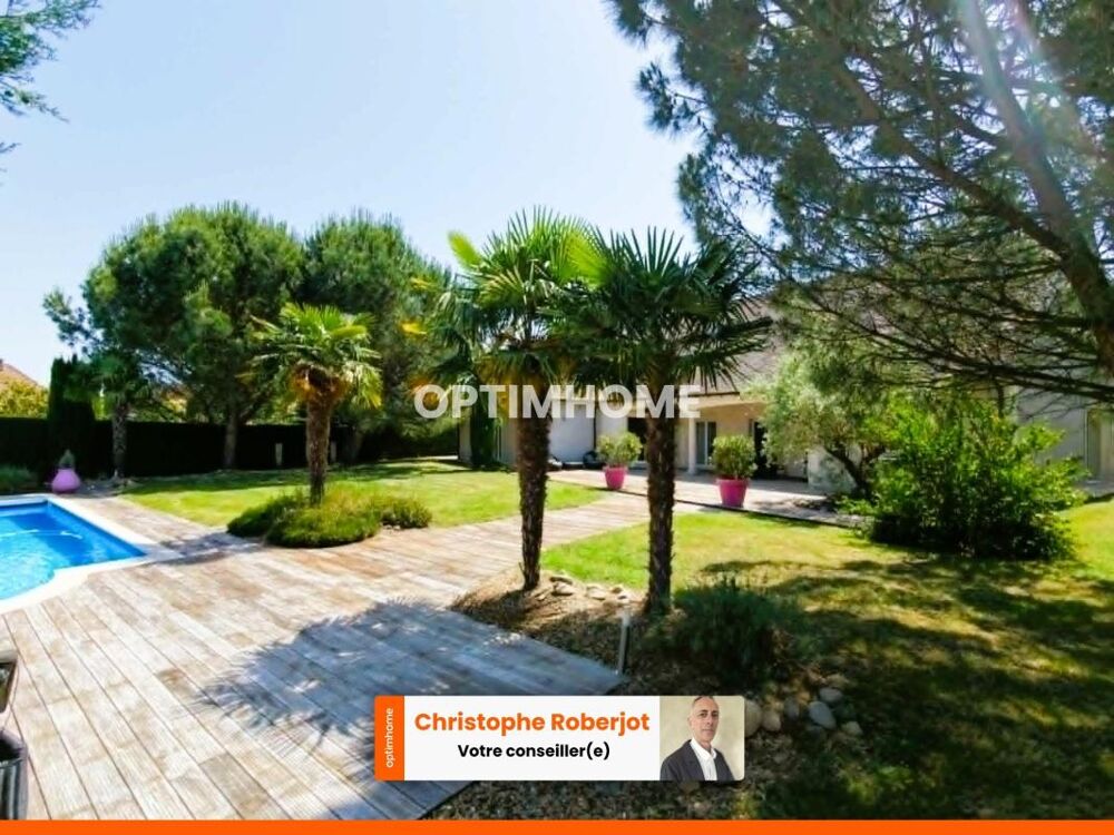 Maison 12 pièces 261 m² · à Alleriot · 261 m² · 1 145 000 €