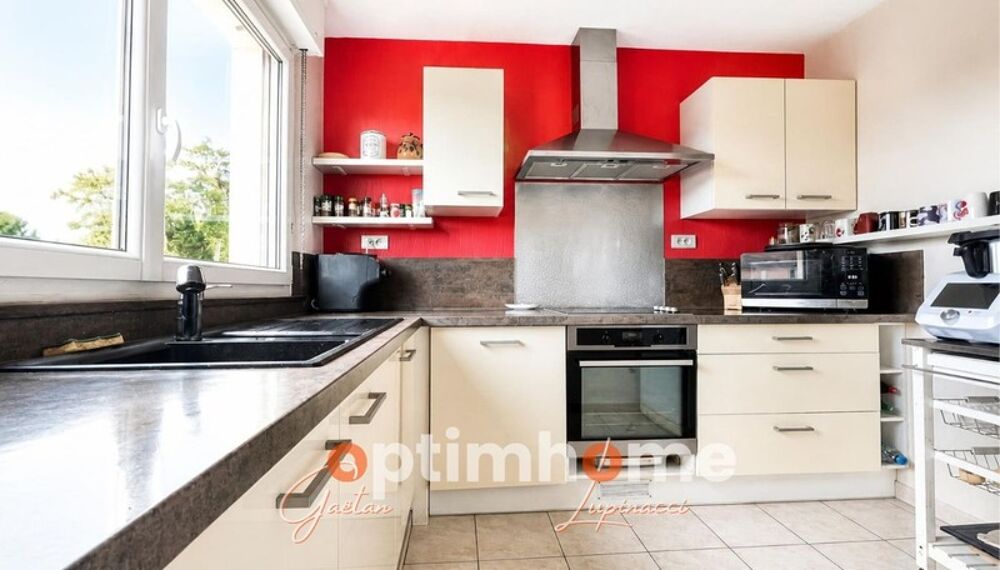 Vente Appartement Bel appartement 4 pièces, 2 chambres avec balcon à Metz (57) Metz