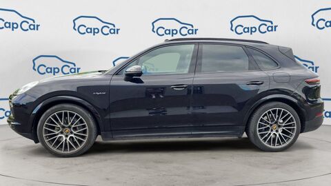 Cayenne 3.0 V6 462 e-Hybrid 4X4 Tiptronic 8 N/A 2021 occasion 37230 Fondettes
