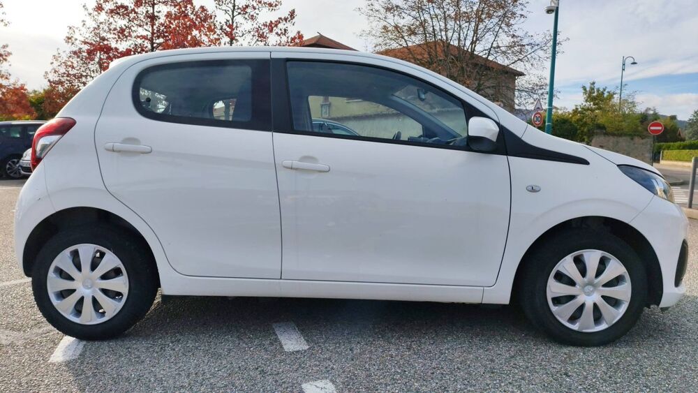 108 1.0 VTi 72 Active 2020 occasion 69440 Chaussan