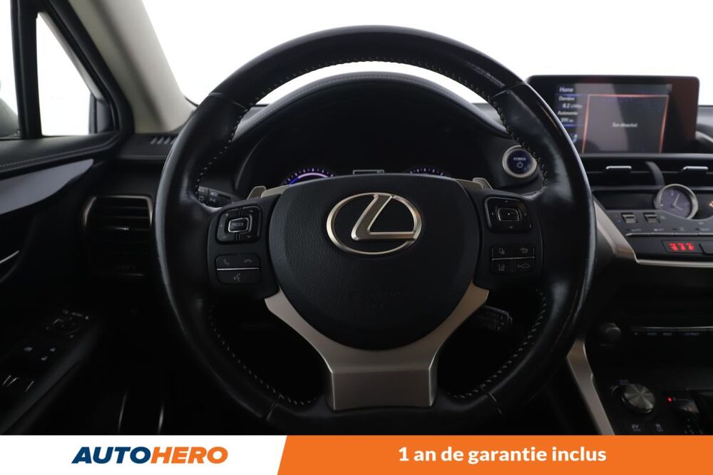 NX 300h Pack 2WD Auto 197 ch 2019 occasion 92130 Issy-les-Moulineaux