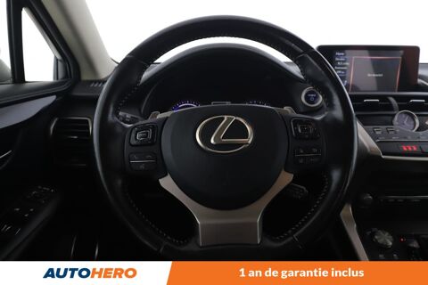 NX 300h Pack 2WD Auto 197 ch 2019 occasion 92130 Issy-les-Moulineaux