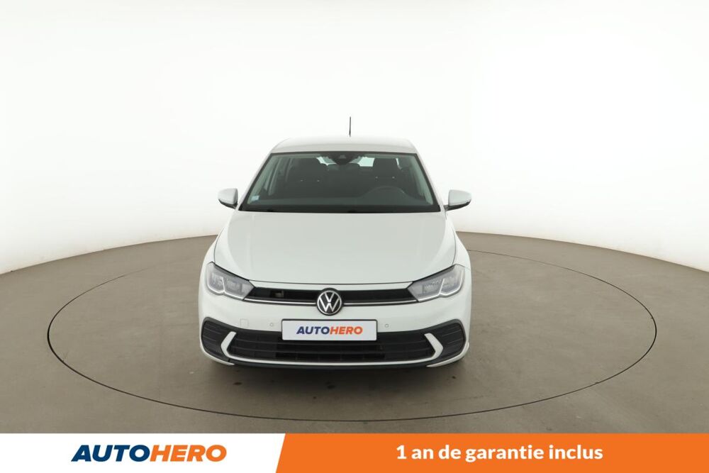 Polo 1.0 TSI Life DSG7 95 ch 2022 occasion 92130 Issy-les-Moulineaux