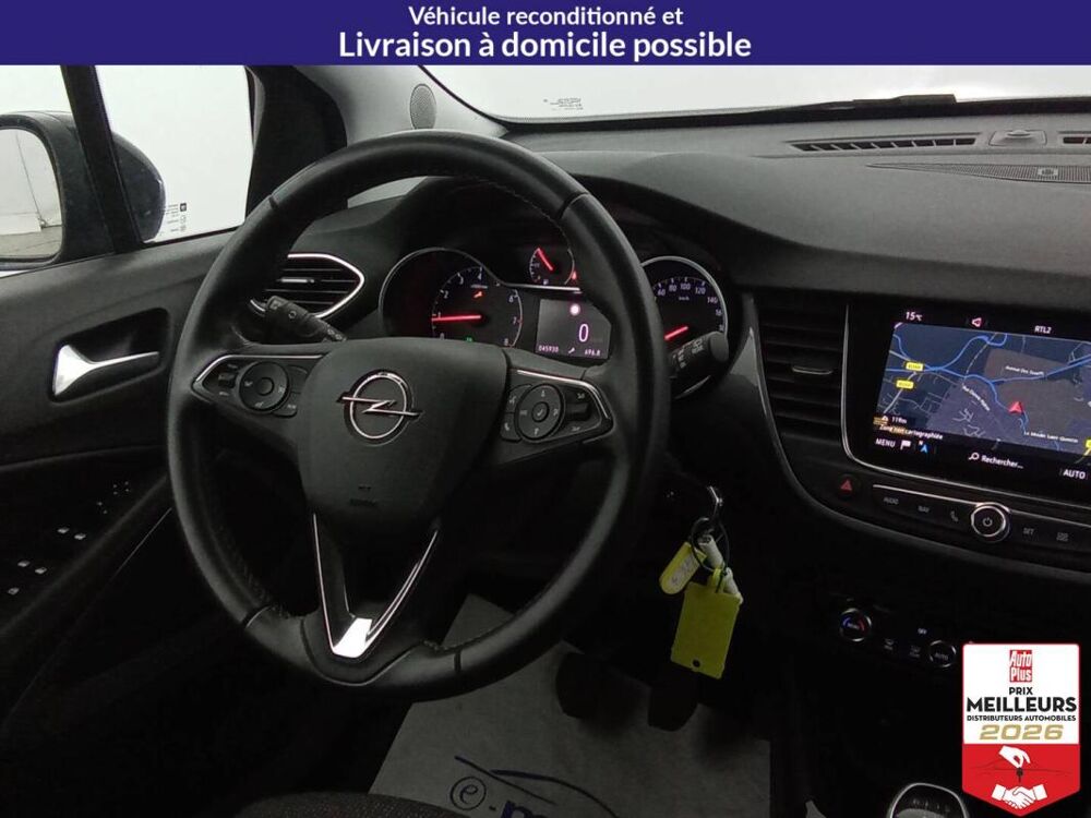 Crossland D 110 BVM6 Elegance 2023 occasion 10150 Lavau