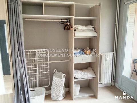  Appartement � louer 3 pi�ces 48 m�