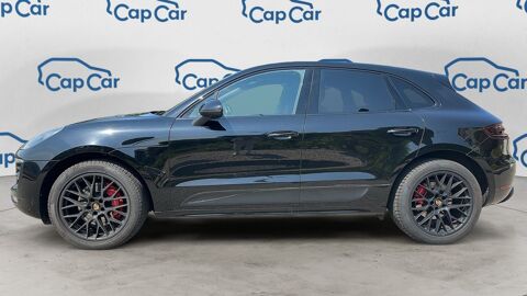 Macan 3.0 360 4WD PDK7 GTS - Entretien constructeur 2017 occasion 38200 Vienne