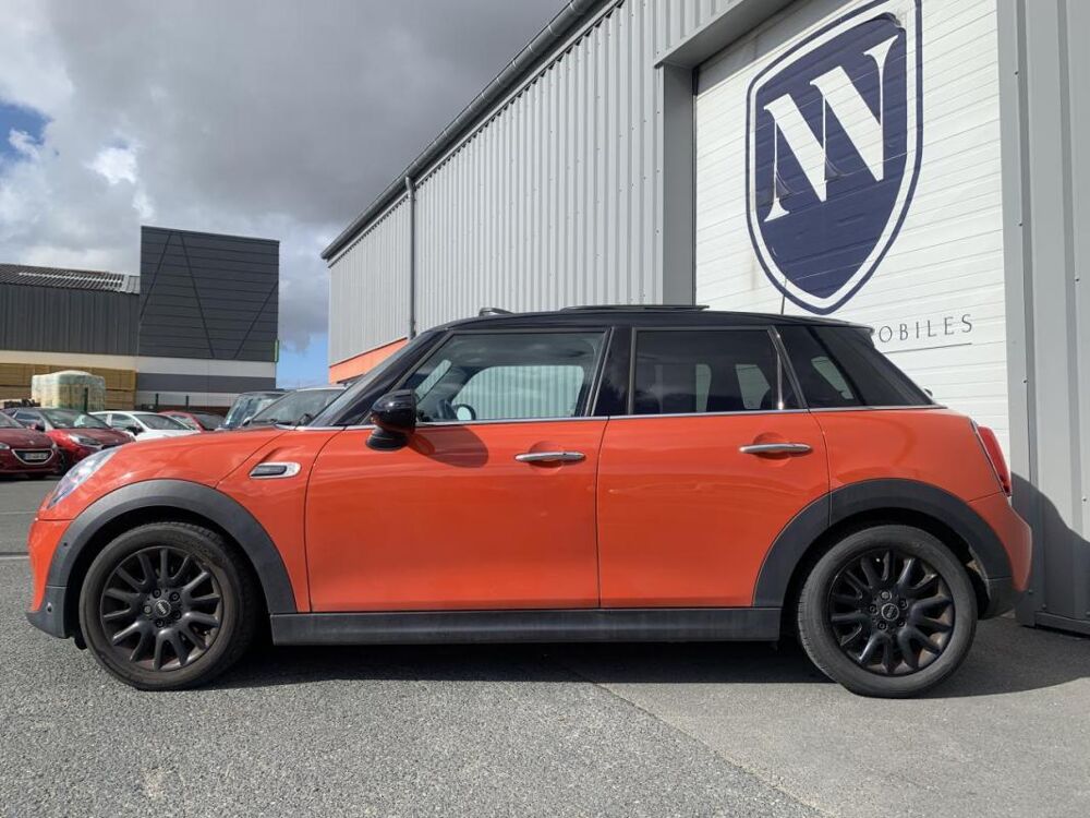 Cooper COOPER 136 CH F55 LCI Heddon Street - ORIGINE FRANCE 2018 occasion 14650 Carpiquet