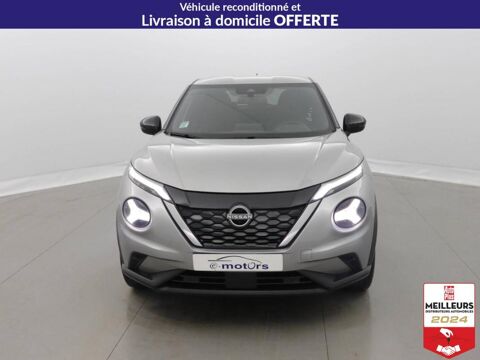 Juke 2022.5 Hybrid 143 N-Connecta 2022 occasion 10150 Lavau