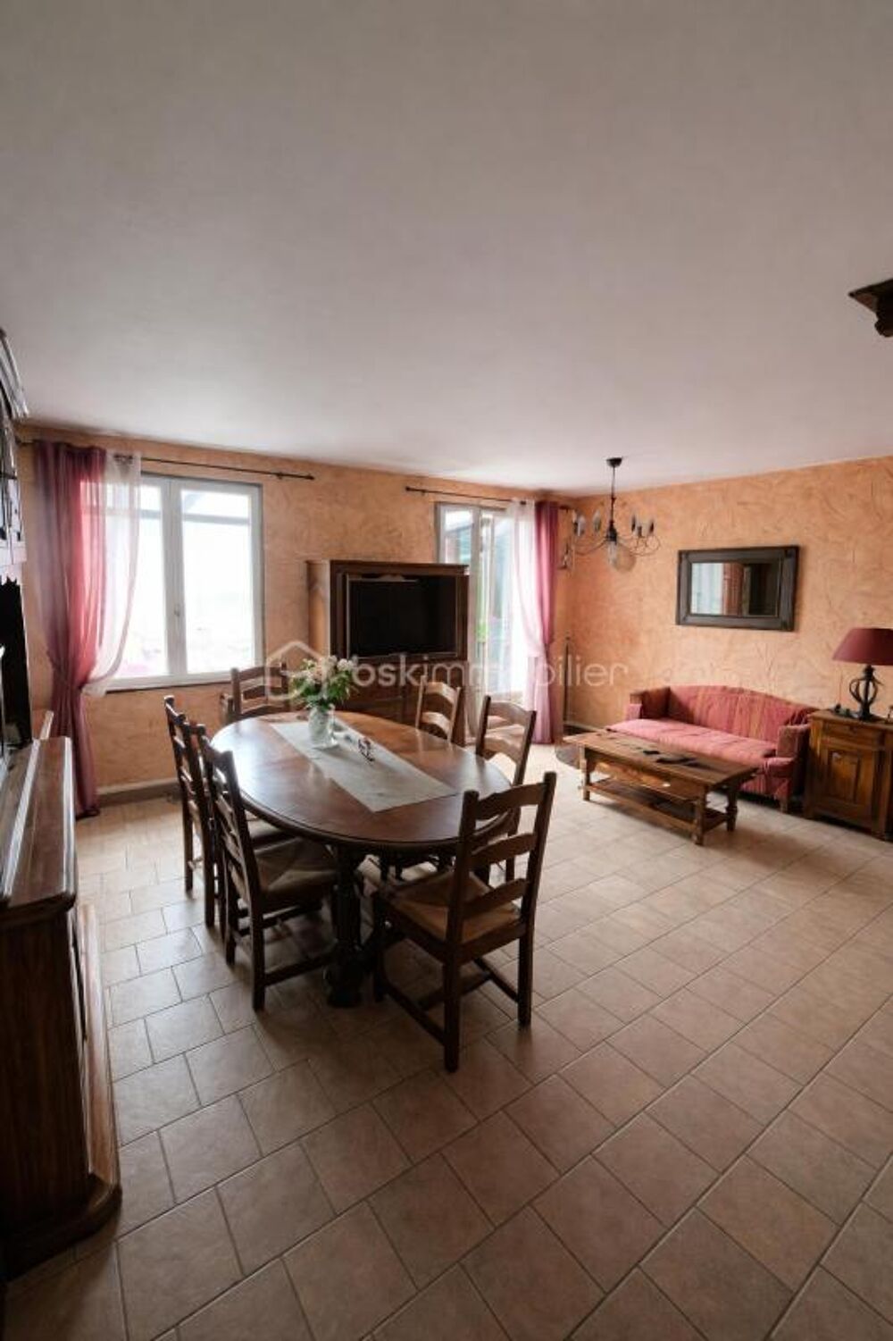 Vente Maison Maison 81m² Gonesse - Véranda et jardin au calme Gonesse