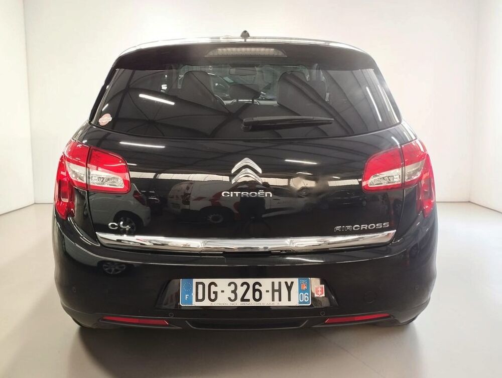 C4 Aircross 1.6 HDI 115 4X2 EXCLUSIVE 2014 occasion 06640 Saint-Jeannet