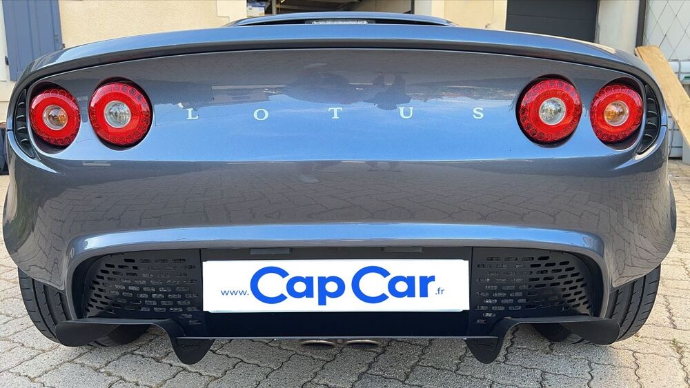 Elise R RHD 1.8 16V 192 Sport 2006 occasion 88000 Epinal