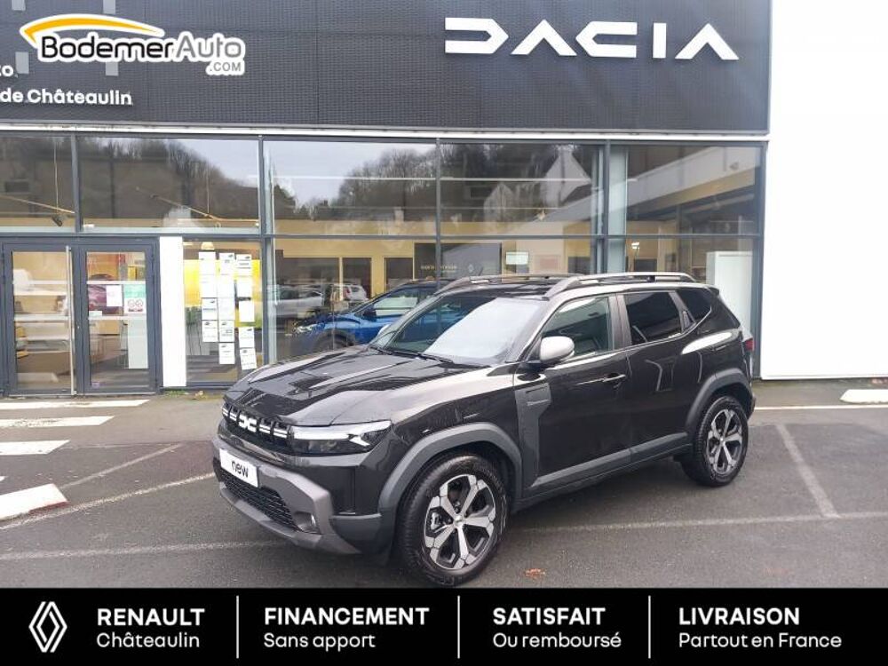 Duster Hybrid 140 4x2 Journey 2024 occasion 29150 Châteaulin