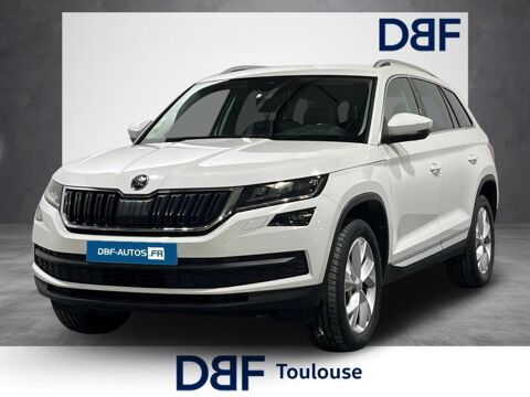 Skoda Kodiaq 2.0 TDI 150 SCR DSG7 7pl Style 2019 occasion Toulouse 31100