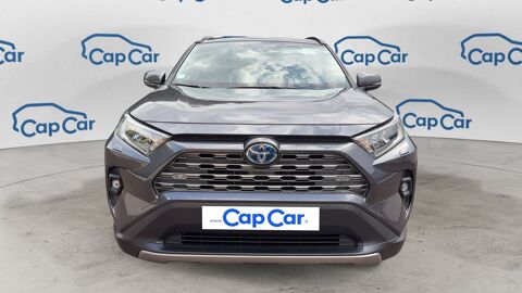 RAV 4 2.5 VVT-iE 222 Hybrid AWD E-CVT Dynamic 2025 occasion 45360 Chatillon Sur Loire