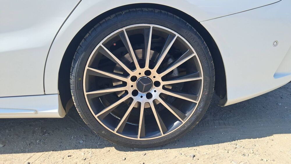 Classe CLA Classe 220 d 7G-DCT Fascination Amg 2018 occasion 20221 Cervione
