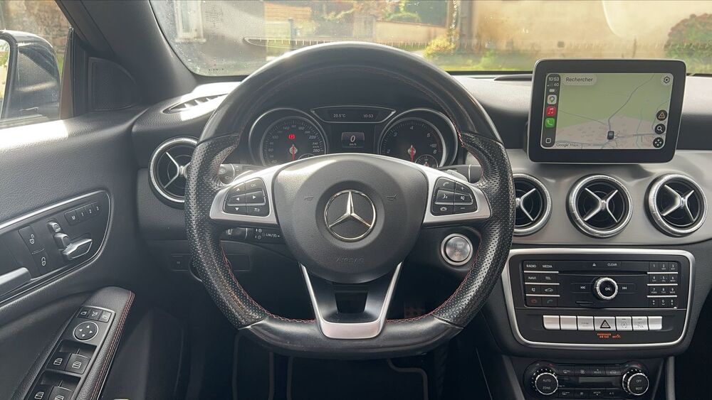 Classe CLA Break IV 220 CDI 177 7G-Tronic Amg Fascination 2016 occasion 79100 Thouars