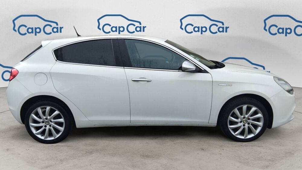 Giulietta 2.0 JTDm 140 Distinctive 2012 occasion 38780 Pont Eveque