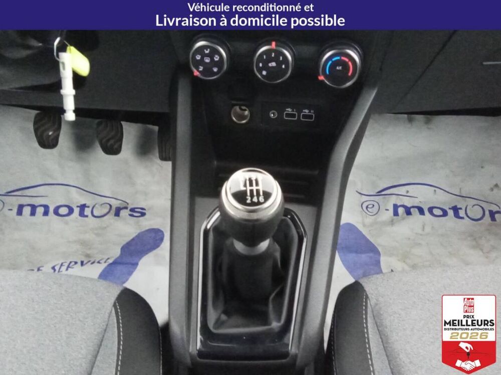 Clio TCe 90 Evolution +Navigation 2024 occasion 10150 Lavau