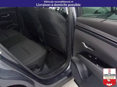 Tucson 1.6 CRDi 136 Hybrid 48V DCT-7 Creative 2023 occasion 10150 Lavau