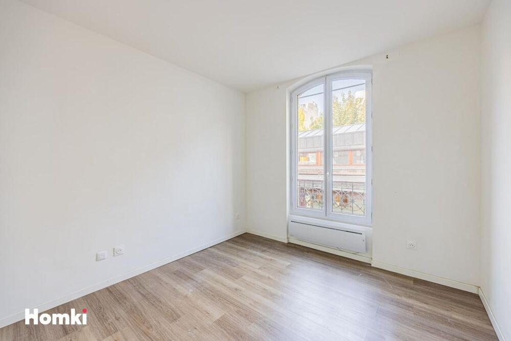 Vente Appartement Appartement T2 de 39 m² à Paris 75018, Rue d'Aubervilliers Paris 18