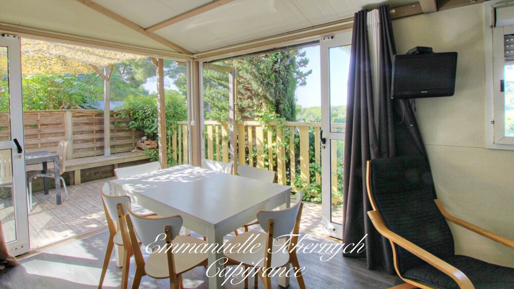 Vente Chalet Martigues Sainte-Croix - Chalet 3 chambres Plage à 5 min à pied Martigues