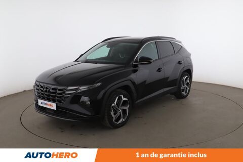 Hyundai Tucson 1.6 T-GDi Plug-In-Hybrid HTRAC Executive BVA6 265 ch 2022 occasion Issy-les-Moulineaux 92130