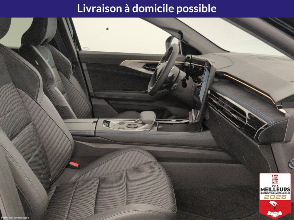 Austral full hybrid E-Tech 200 ch Esprit Alpine 2026 occasion 10150 Lavau
