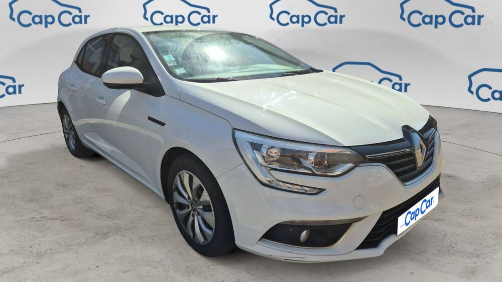M&eacute;gane 1.2 TCe 100 Life 2017 occasion 80000 Amiens