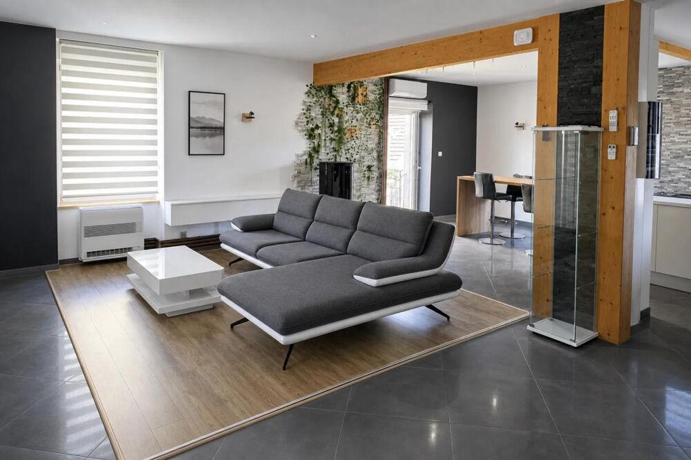 Duplex 4 pièces 111 m² à Belfort