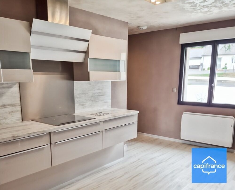 Vente Maison Maison à vendre 6 pièces JANZE (35) Janze