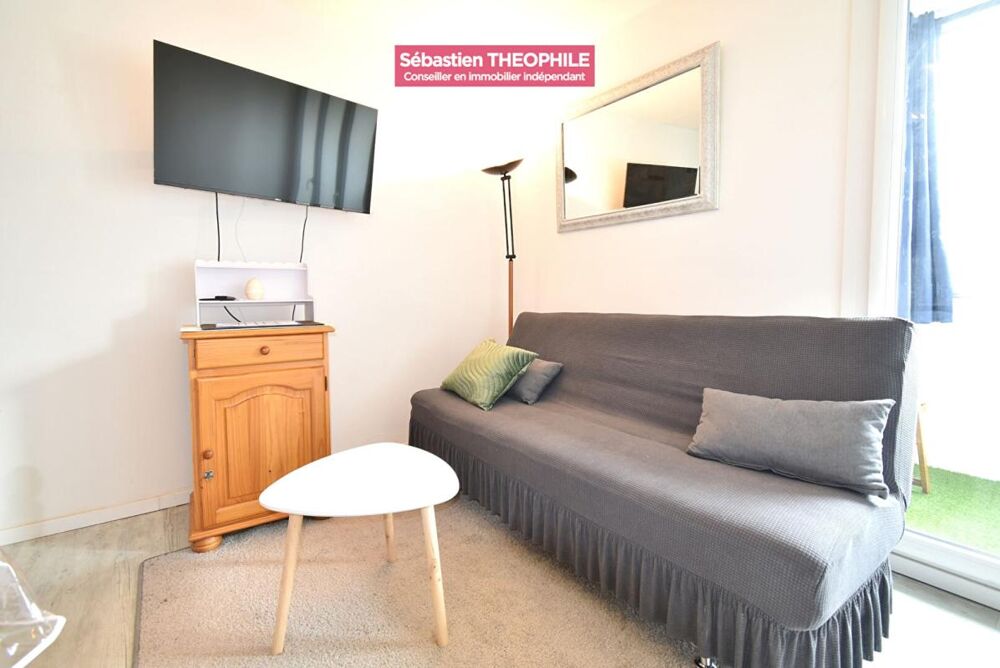 Vente Appartement Appartement  2 pièce(s) - Proche océan Saint hilaire de riez