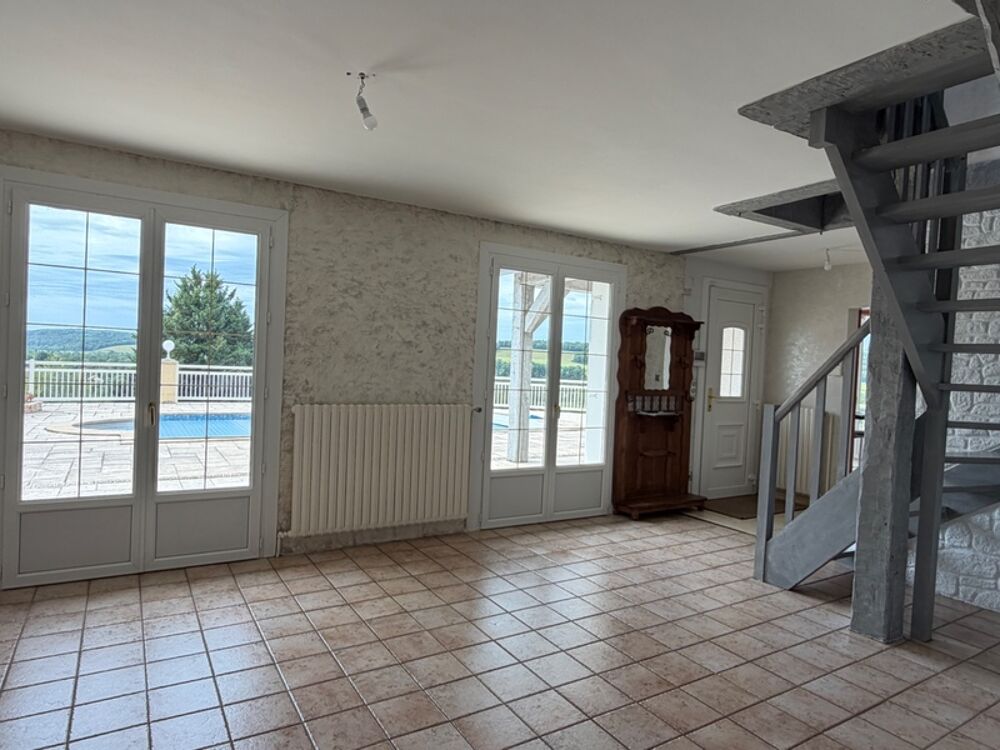 Vente Maison VILLA AVEC PISCINE ET PARC ARBORÉ Saint dizier