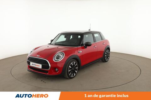 Mini Cooper Edition Greenwich BVA7 5P 136 ch 2020 occasion Issy-les-Moulineaux 92130