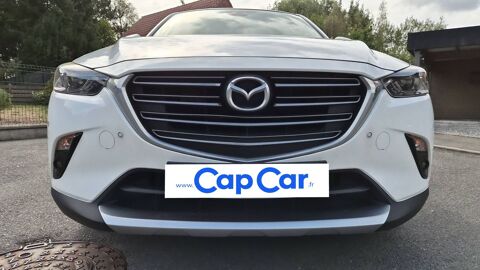 Cx-3 2.0 Skyactiv-G 121 Dynamique 2019 occasion 59148 Flines Lez Raches