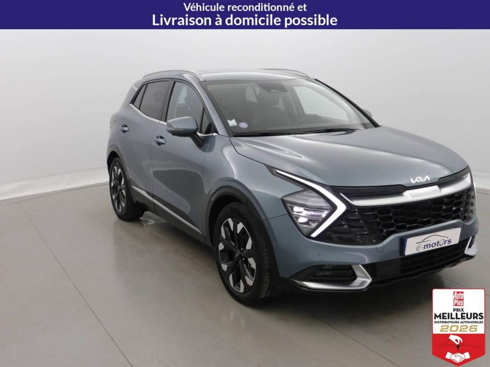 Sportage T-GDi 265 ISG Hybride Rechargeable BVA6 4 2022 occasion 10150 Lavau
