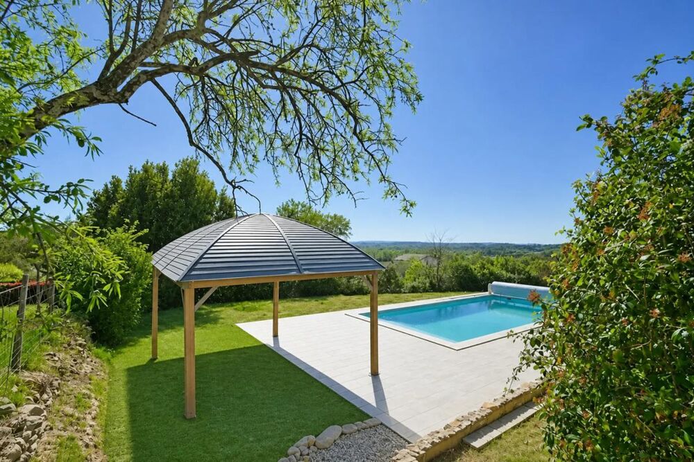 Vente Villa Villa spacieuse avec piscine à Bagard Bagard