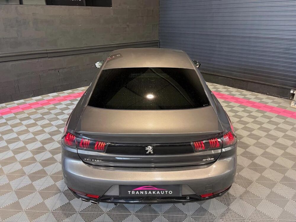 508 GT Line 2019 occasion 34130 Valergues