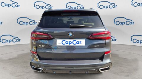X5 (G05) xDrive 25d 231 Steptronic8 M Sport - Entretien constru 2020 occasion 03000 Avermes