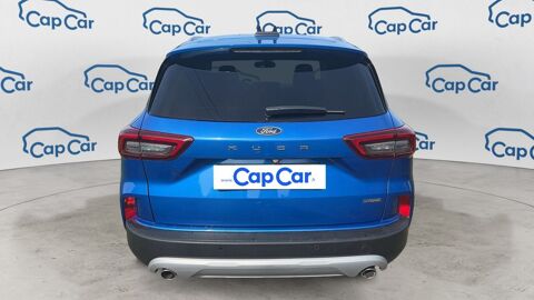 Kuga 2.5 Duratec 180 Hybrid FlexiFuel 4x2 CVT Titanium 2024 occasion 22150 Plouguenast Langast